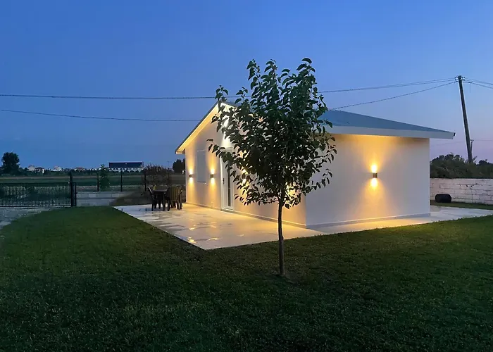 度假居 Garden House Hamallaj