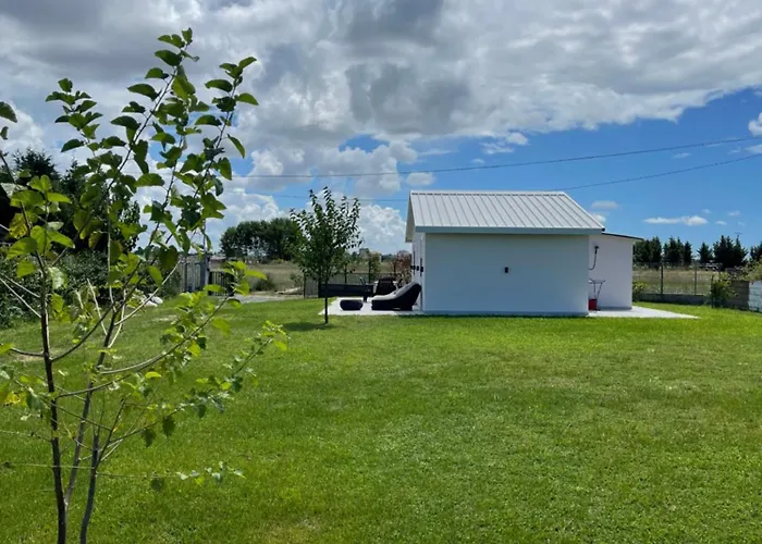 度假居 Garden House Hamallaj