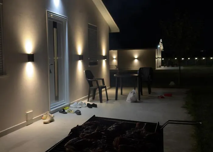 度假居 Garden House