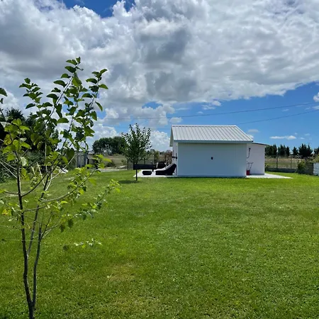 Casa de Férias Garden House Hamallaj